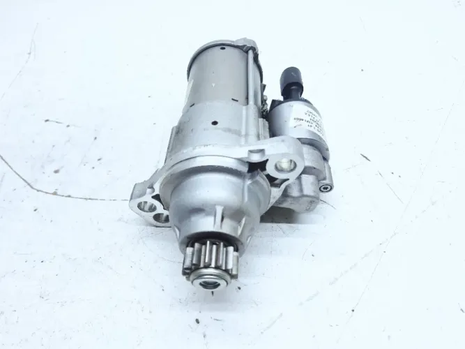Motor Arranque Vw Taos Tsi 1.4 2023 2024 02m911022f