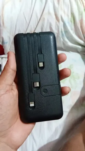 Carregador portátil 