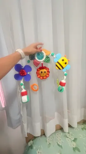 Móbile para carrinho