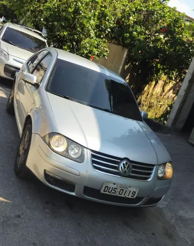 Volkswagen Bora 2.0/ 2.0 Flex 8V Aut. 2008