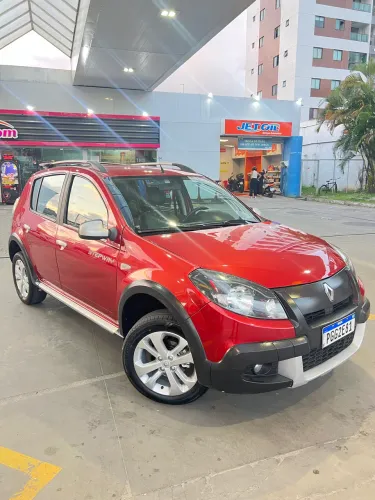 Renault Sandero Stepway Hi-flex 1.6 16V 5P Aut. 2013