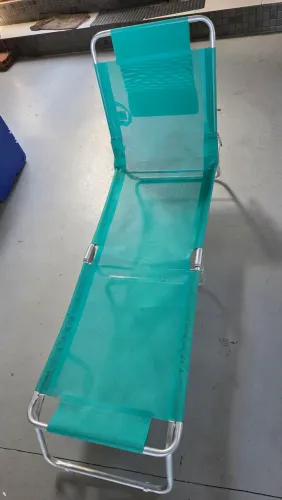 Espreguiçadeira Mor 