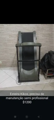 Esteira Semi Profissional
