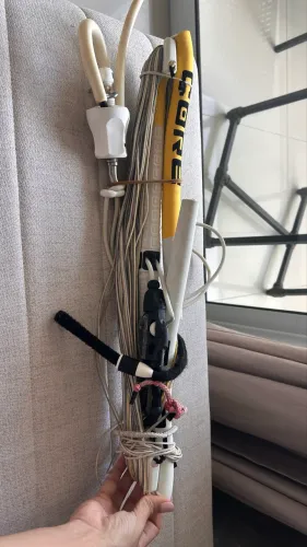 Barra Kitesurf core sensor 2