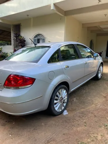 Fiat Linea Absolute 1.9/1.8 Flex Dualogic 4P 2011