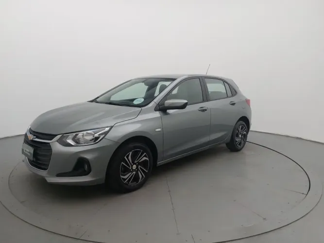 Chevrolet Onix Hatch LT 1.0 12V Flex Mec. 4P 2025