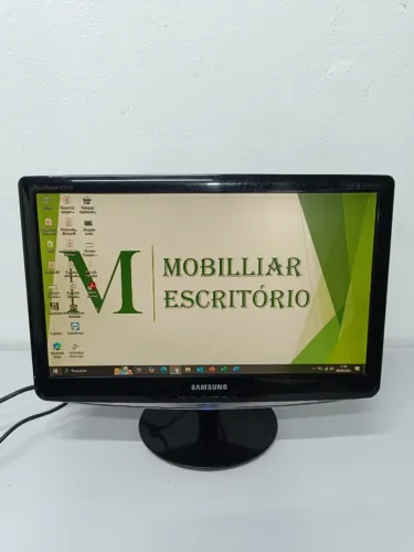 Monitor usado Samsung