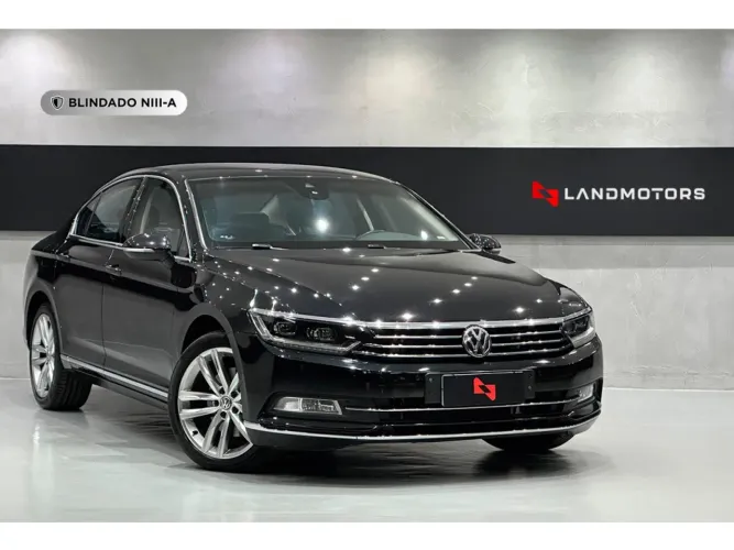 Volkswagen Passat Highline 2.0 TSI 220cv Tip. 2018