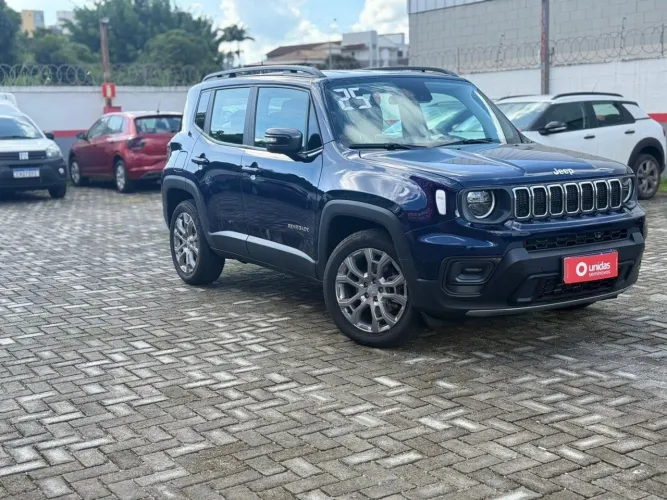 Jeep Renegade Long. T270 1.3 TB 4X2 Flex Aut. 2024