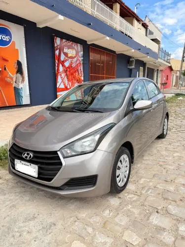 Hyundai HB20 Comf./c.plus/c.style 1.0 Flex 12V 2017