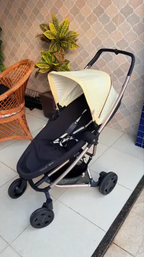 Carrinho de bebê - Edição limitada (Quinny) - Rachel Zoe