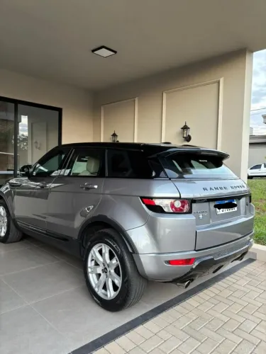 Land Rover Range Rover Evoque Pure 2.0 Aut. 5P 2012