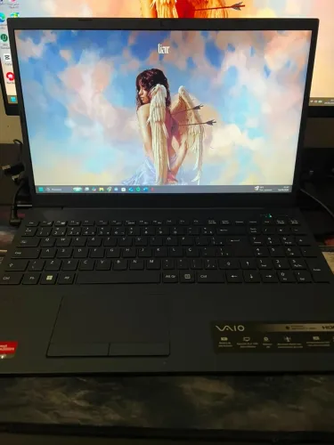 Notebook Vaio FE15, Amd Ryzen 5, 16gb 512gb Ssd