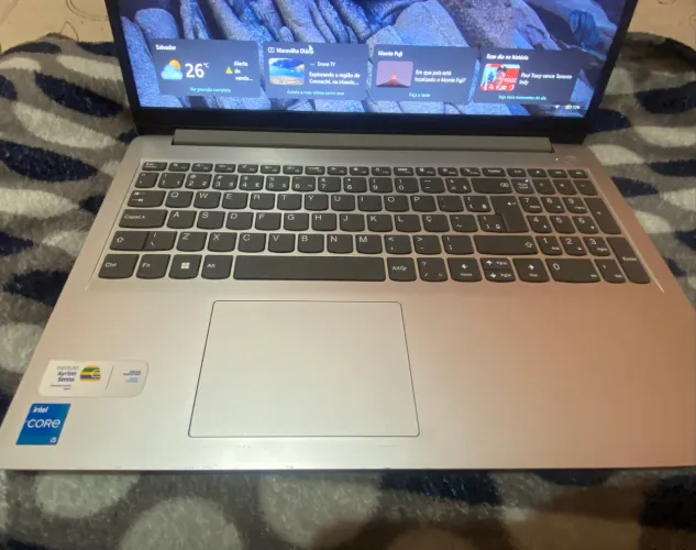 Notebook IdeaPad 1 15Iau7