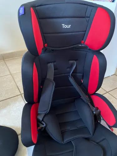 Cadeirinha infantil para veículos