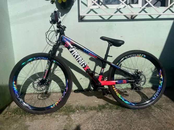 Bike vikingx tuff 25