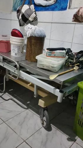 Cama hospitalar 3 manivela