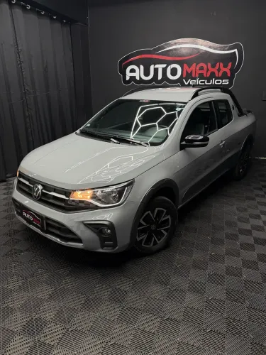 Volkswagen Saveiro Extreme 1.6 Flex 16V CD 2025