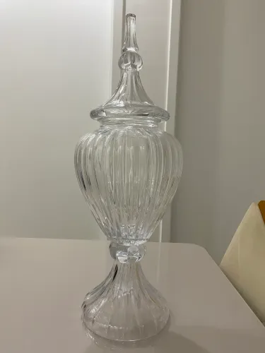 Bomboniere de vidro