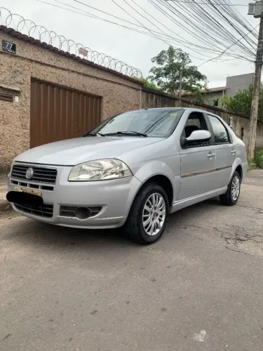 Fiat Siena EL Celeb. 1.0 MPI Fire Flex 8V 4P 2012