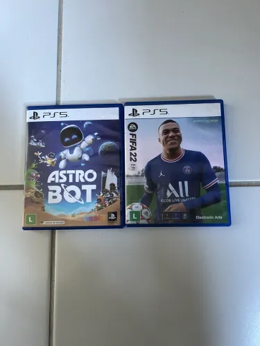 Jogo usado