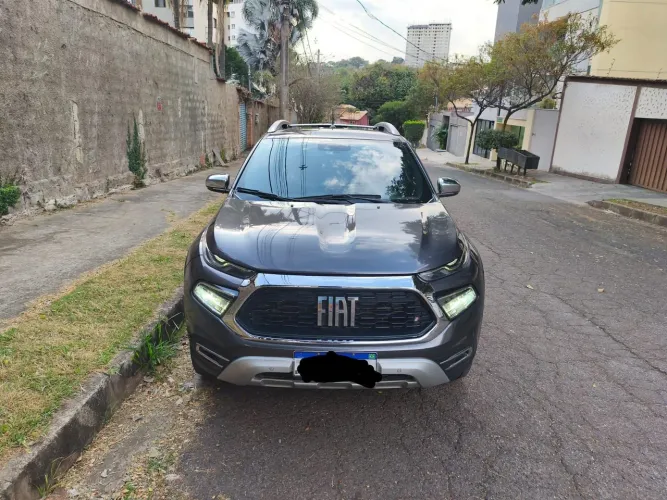 Fiat Toro Ranch 2.0 16V 4X4 Diesel Aut. 2022
