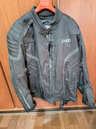 Jaqueta X11 para motociclismo