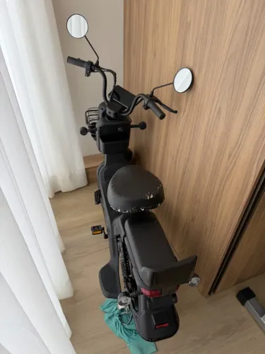 Bicicleta elétrica - Scooter