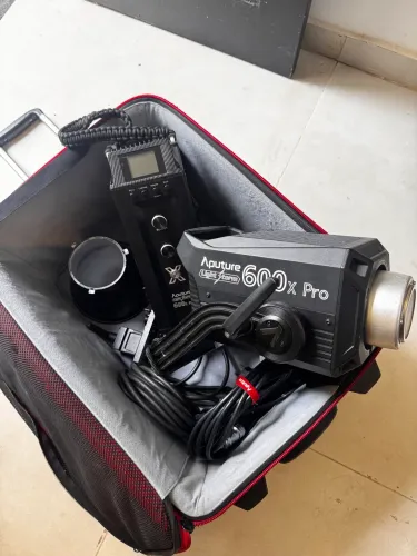 Aputure ls 600x pro