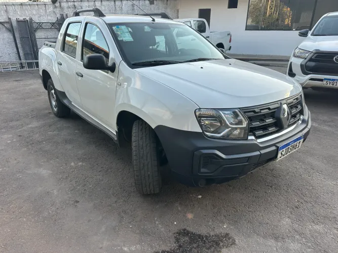 Renault Duster Oroch PRO 1.6 Flex 16V Mec. 2024