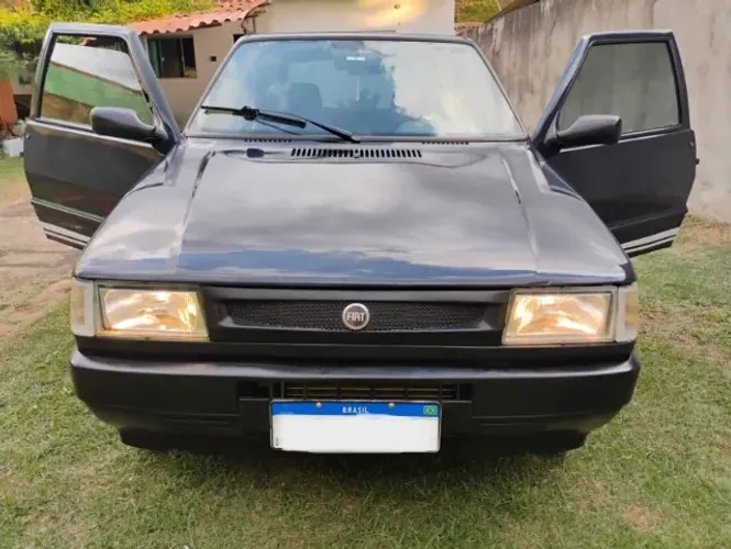 Fiat Uno Mille 1.0 Fire/ F.flex/ Economy 2P 2003