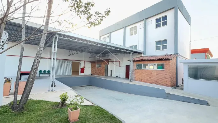 Galpão para Locação em Jardim Limoeiro com DOCA
