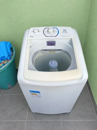 Máquina de lavar roupa Electrolux 8,5kg