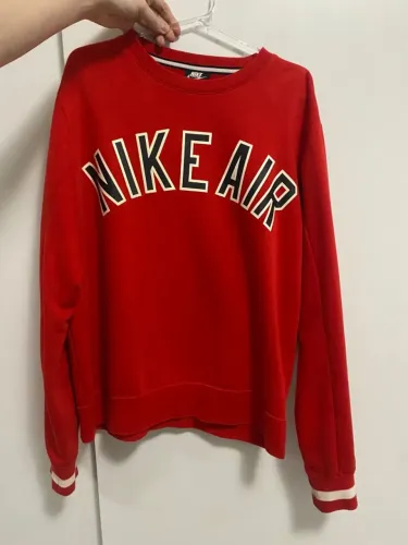 moletom nike air