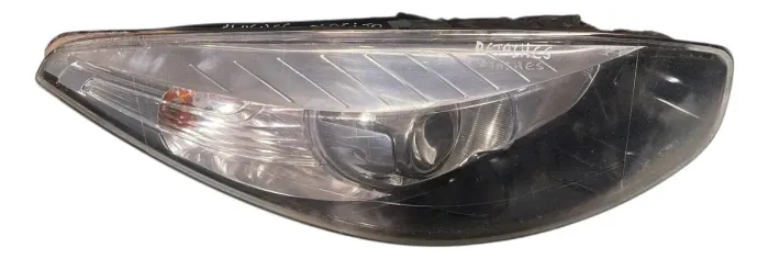 Farol Renault Fluence Direito 2014 Detalhe (Usado)
