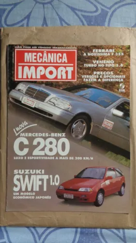 Mecânica Import