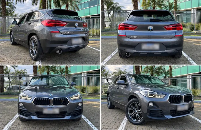 BMW X2 Sdrive 18I 1.5 Activeflex 136cv Aut. 2019