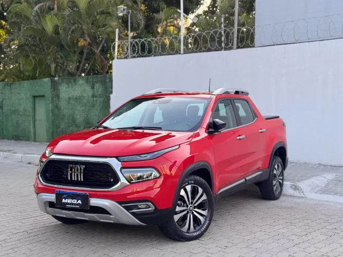Fiat Toro Volcano 2.0 16V 4X4 TB Diesel Aut. 2024
