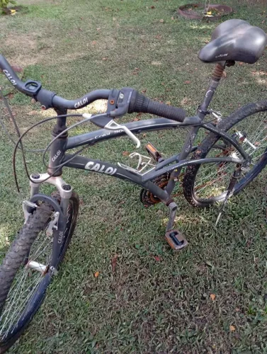 Bicicleta Caloi 500
