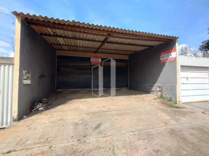 Sala Comercial em Residencial Santa Fé - Goiânia, GO