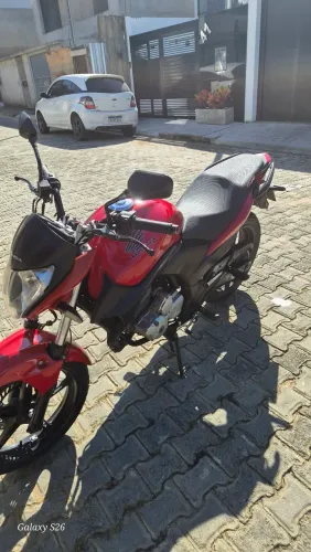 Cb300R 2012