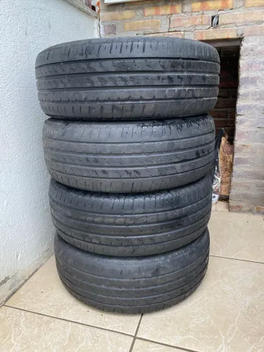 Pneus Pirelli Seminovos (195/55 R15)