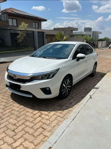 Honda City Sedan EXL 1.5 Flex 16V 4P Aut. 2023