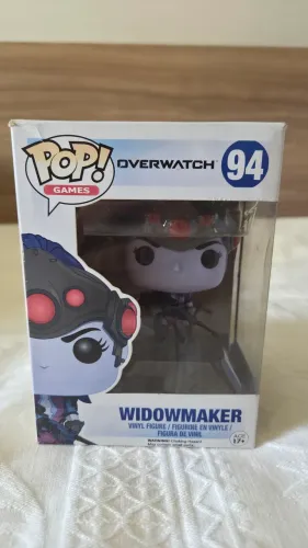 Funko Pop Widowmaker - Overwatch