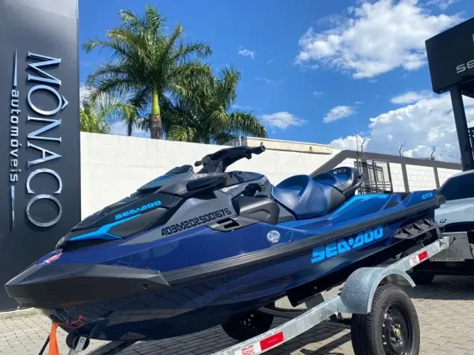 JETSKI SEADOO GTX 170 2025