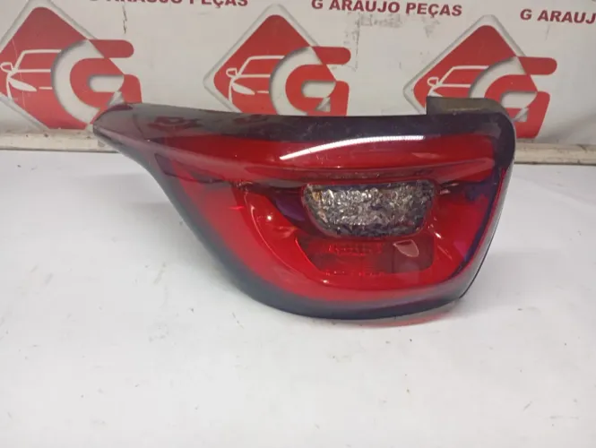 Lanterna traseira esquerda original fiat toro 2022 a 2025