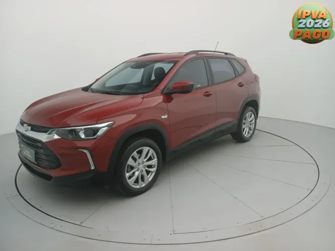 Chevrolet Tracker LTZ 1.0 Turbo 12V Flex AUT 2024