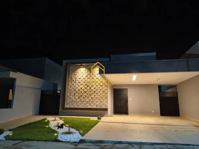 Casa de Alto Padrão no Condomínio Filadelfo Costa | Energia Solar | Estância/SE