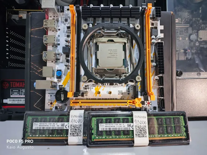 Kit Xeon Gamer