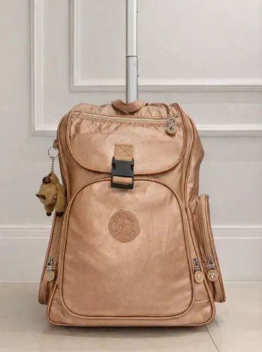 Bolsa kipling rodinha